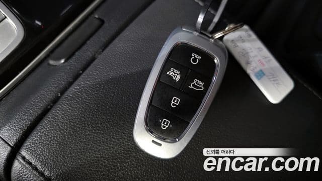 Hyundai The New Tucson 2021 — ფოტო 20/20