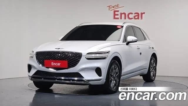 Genesis GV70 2023 — Şəkil 10/20