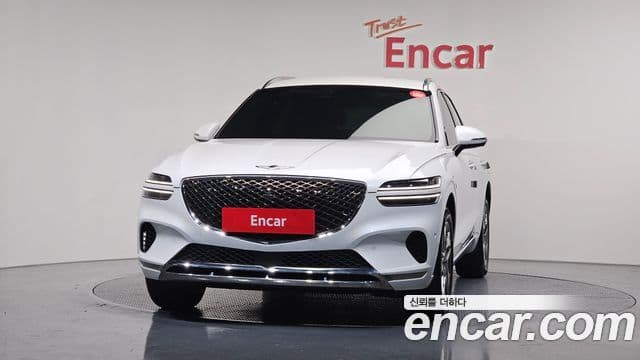 Genesis GV70 2023 — ფოტო 2/20