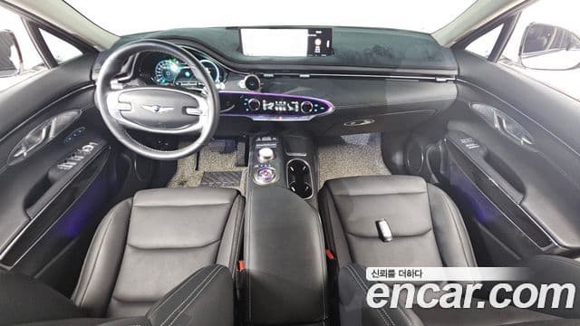 Genesis GV70 2023 — Şəkil 6/20