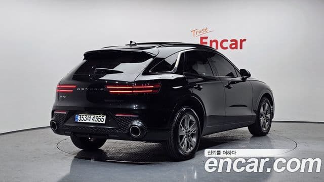 Genesis GV70 2022 — Şəkil 2/20