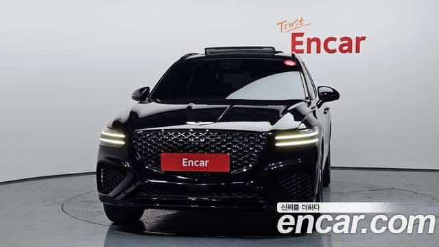 Genesis GV70 2022 — Şəkil 3/20