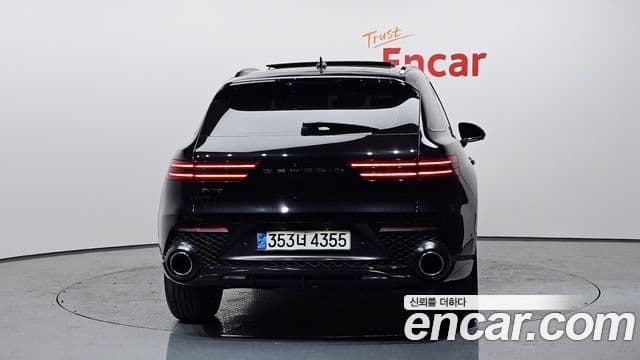 Genesis GV70 2022 — Şəkil 4/20