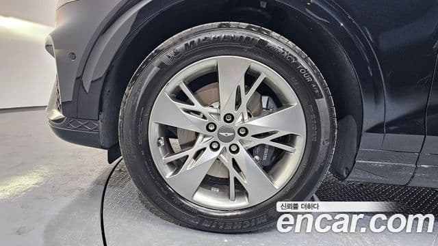 Genesis GV70 2022 — Şəkil 5/20