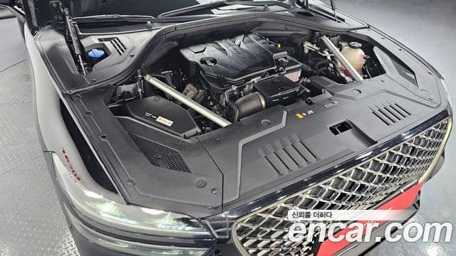 Genesis GV70 2022 — Şəkil 6/20
