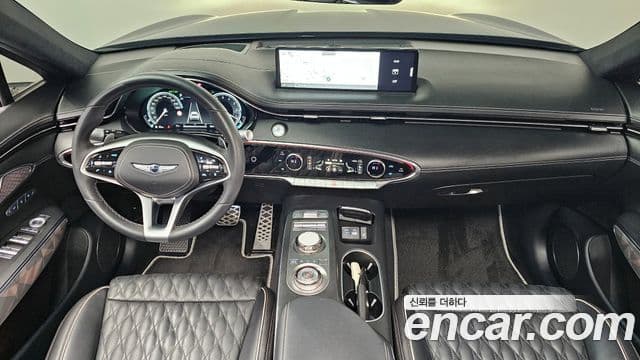 Genesis GV70 2022 — Şəkil 7/20