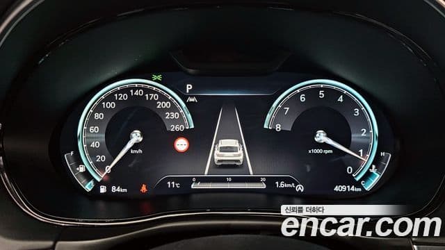 Genesis GV70 2022 — Şəkil 8/20