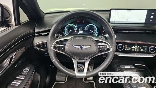 Genesis GV70 2022 — Şəkil 13/20