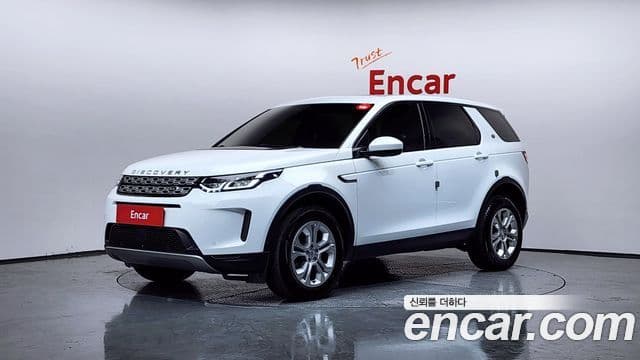 Land Rover Discovery Sport 2021 — Şəkil 20/20