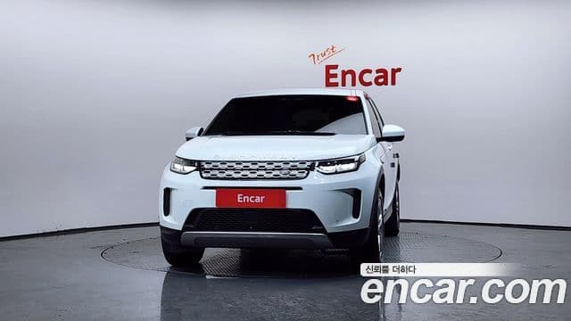 Land Rover Discovery Sport 2021 — Şəkil 2/20