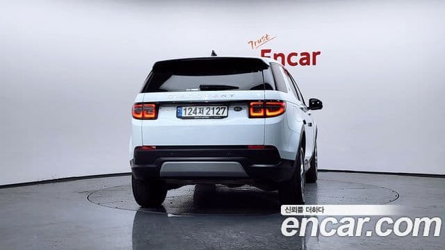 Land Rover Discovery Sport 2021 — Şəkil 3/20