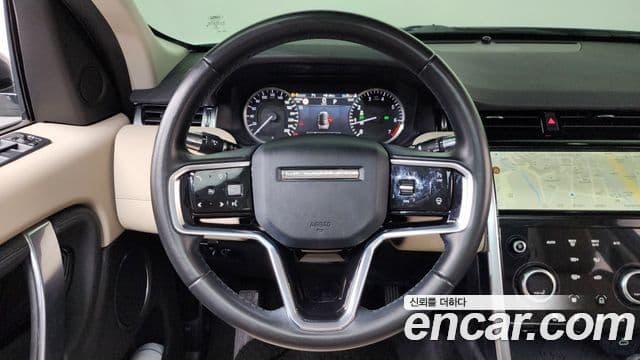 Land Rover Discovery Sport 2021 — Şəkil 12/20