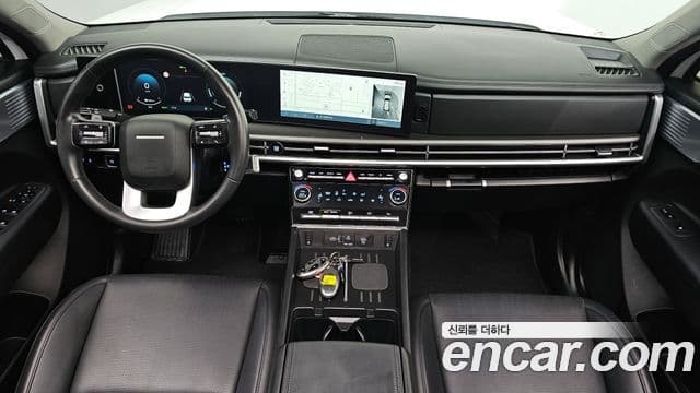 Hyundai Santa Fe 2023 — Şəkil 17/20