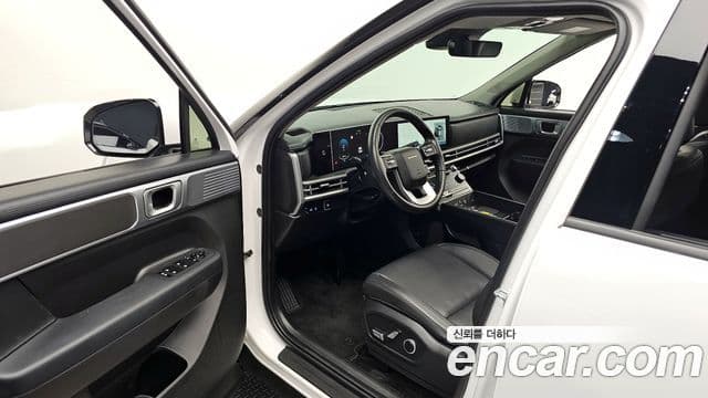Hyundai Santa Fe 2023 — Şəkil 19/20