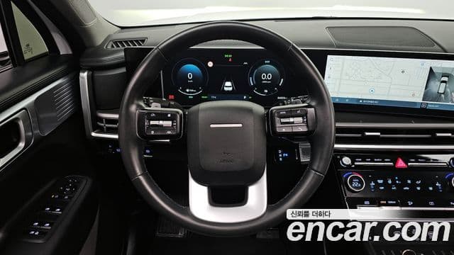 Hyundai Santa Fe 2023 — Şəkil 3/20