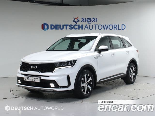 Kia Sorento 2022 — Şəkil 10/20
