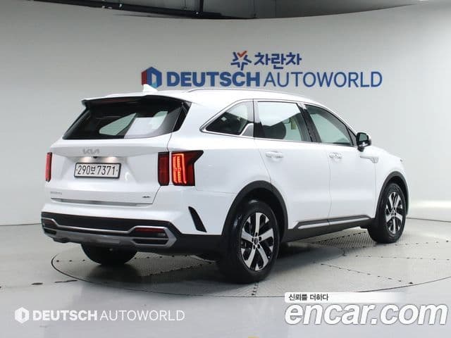 Kia Sorento 2022 — Şəkil 1/20