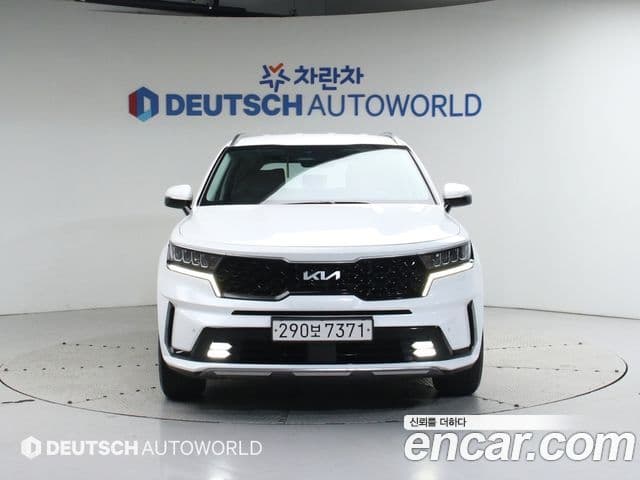 Kia Sorento 2022 — Şəkil 2/20