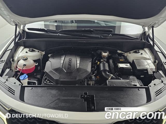 Kia Sorento 2022 — Şəkil 5/20