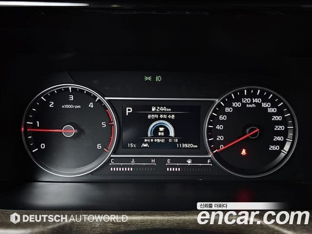 Kia Sorento 2022 — Şəkil 7/20
