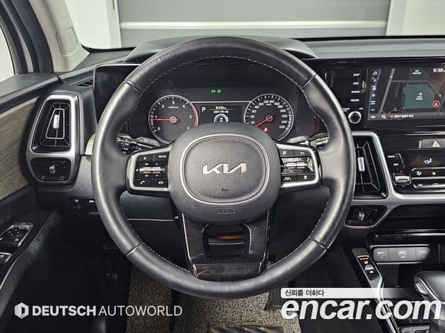 Kia Sorento 2022 — Şəkil 13/20