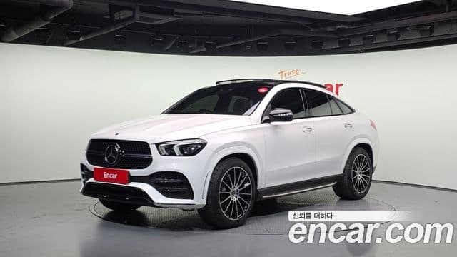 Mercedes-Benz GLE-Class 2022 — ფოტო 1/20