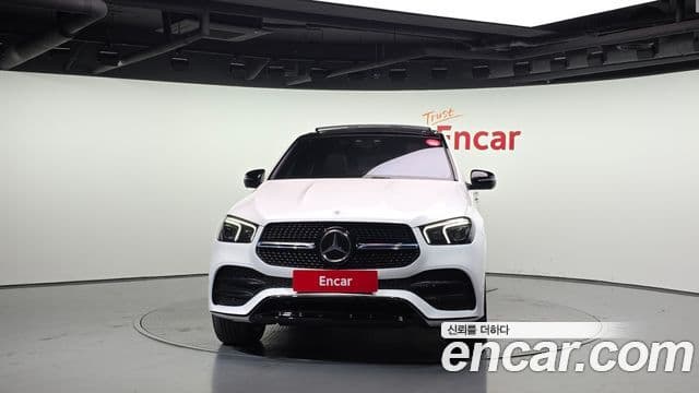 Mercedes-Benz GLE-Class 2022 — ფოტო 3/20
