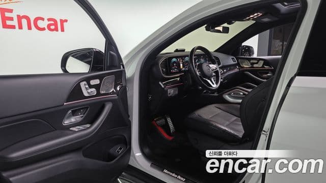 Mercedes-Benz GLE-Class 2022 — ფოტო 10/20