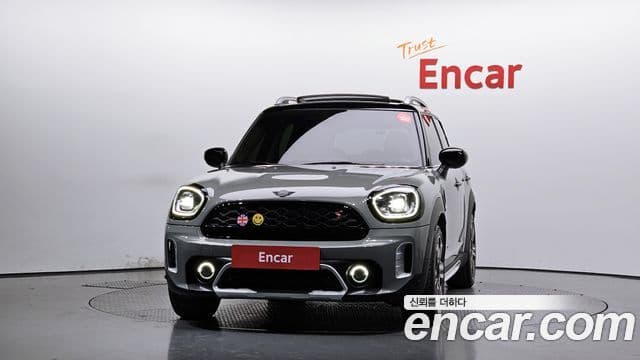 Mini Cooper S Countryman 2021 — ფოტო 3/20