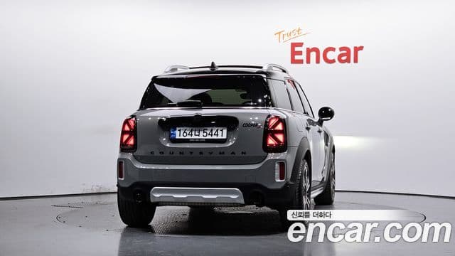 Mini Cooper S Countryman 2021 — ფოტო 4/20