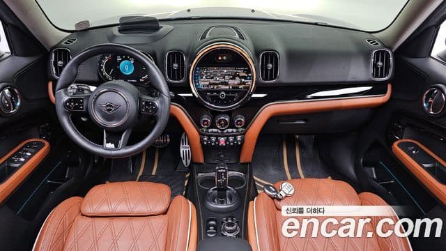 Mini Cooper S Countryman 2021 — ფოტო 7/20