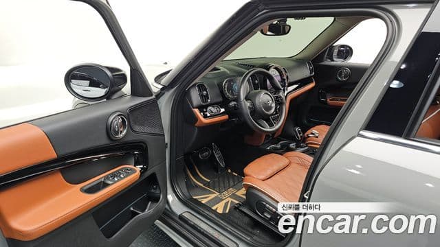 Mini Cooper S Countryman 2021 — ფოტო 11/20