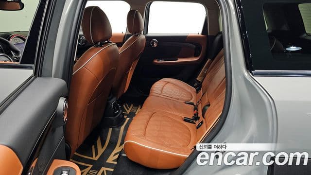 Mini Cooper S Countryman 2021 — ფოტო 12/20