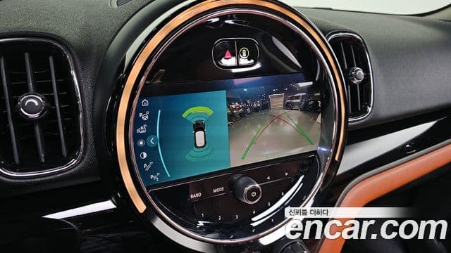 Mini Cooper S Countryman 2021 — ფოტო 15/20