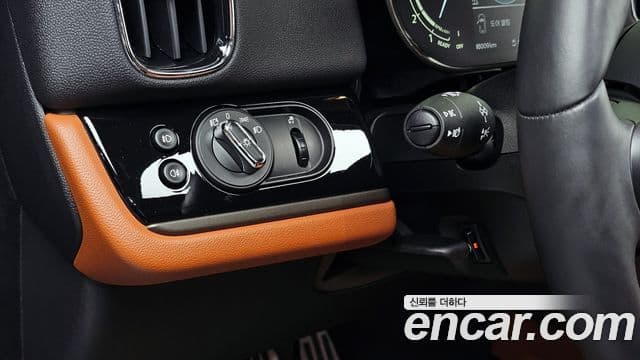 Mini Cooper S Countryman 2021 — ფოტო 16/20