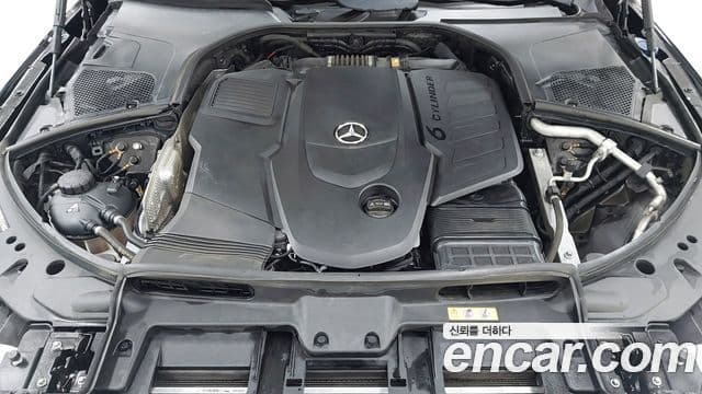 Mercedes-Benz S-Class 2021 — Фото 5/20