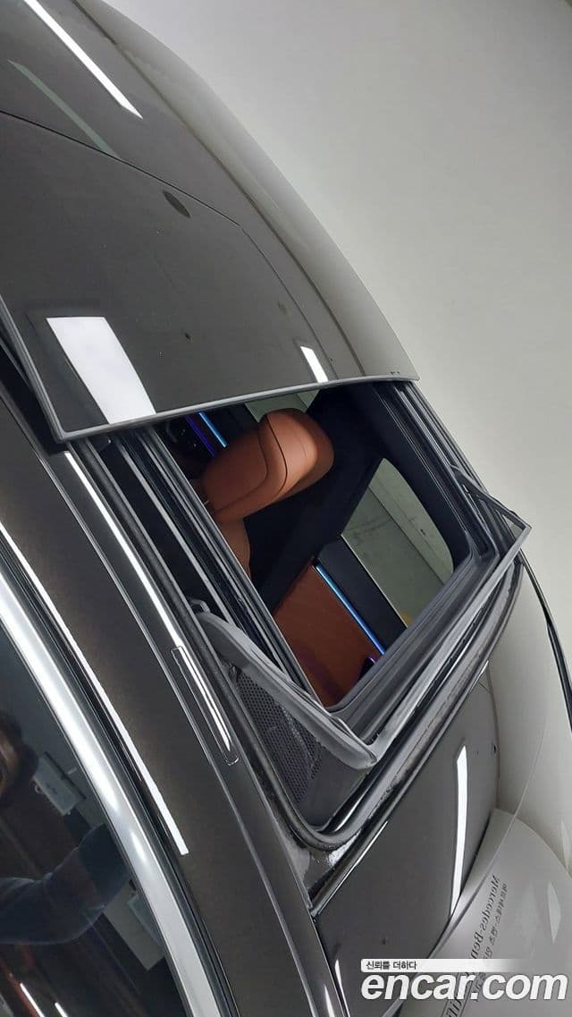 Mercedes-Benz S-Class 2021 — Фото 12/20