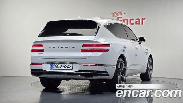 Genesis GV80 2023 — Şəkil 2/20