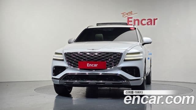 Genesis GV80 2023 — Şəkil 3/20