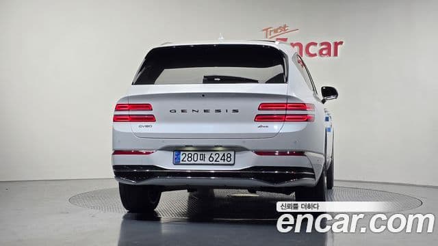 Genesis GV80 2023 — Şəkil 4/20