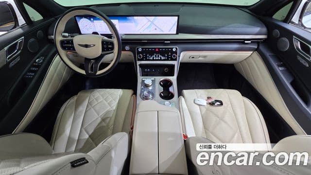 Genesis GV80 2023 — Şəkil 7/20