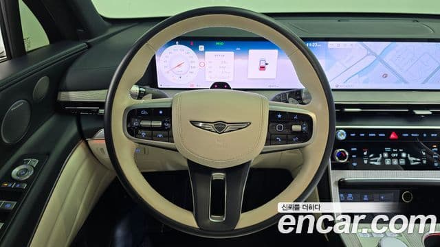 Genesis GV80 2023 — Şəkil 13/20