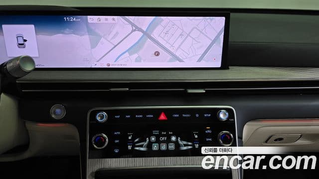 Genesis GV80 2023 — Şəkil 14/20