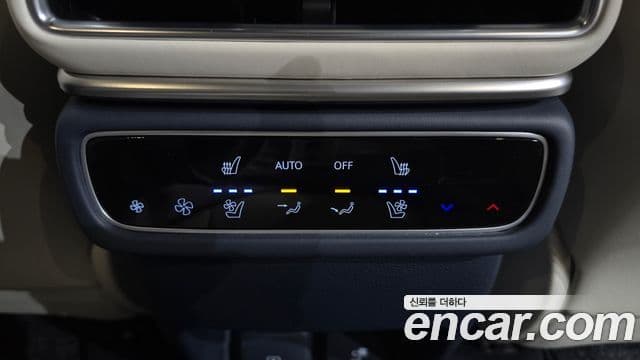 Genesis GV80 2023 — Şəkil 18/20