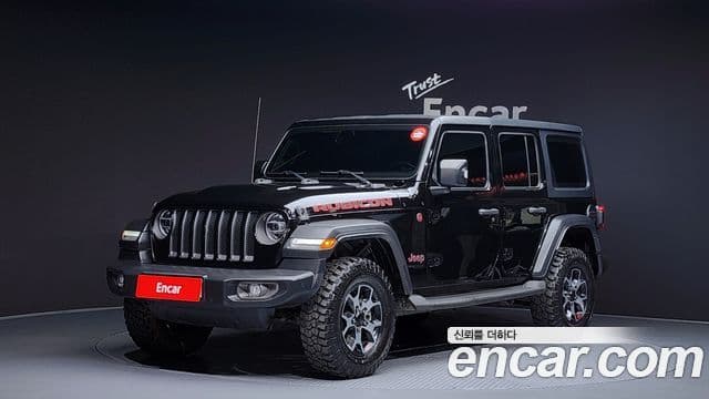 Jeep Wrangler 2021 — ფოტო 1/20