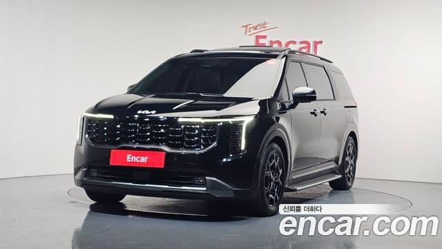 Kia Carnival, 2023