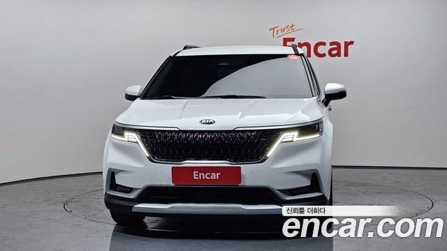 Kia Carnival 2021 — Şəkil 3/20