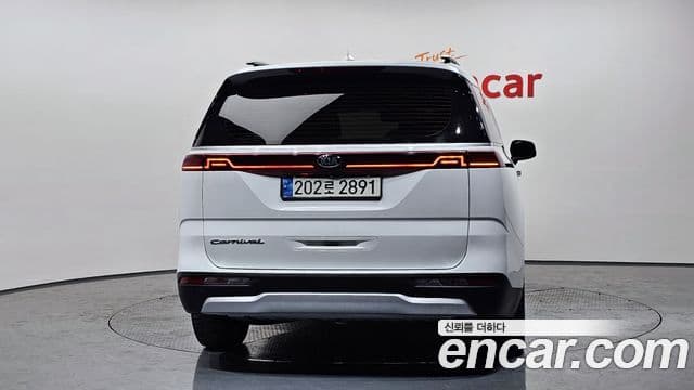 Kia Carnival 2021 — Şəkil 4/20
