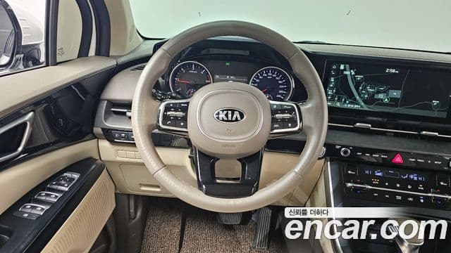 Kia Carnival 2021 — Şəkil 13/20