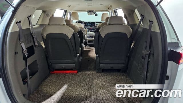 Kia Carnival 2021 — Şəkil 20/20